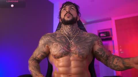 Mariano Costa online show from November 3, 2:24 am