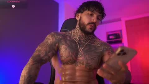 Mariano Costa online show from November 5, 3:50 am