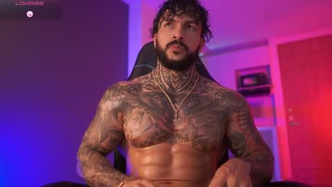 Mariano Costa online show from November 6, 5:41 am