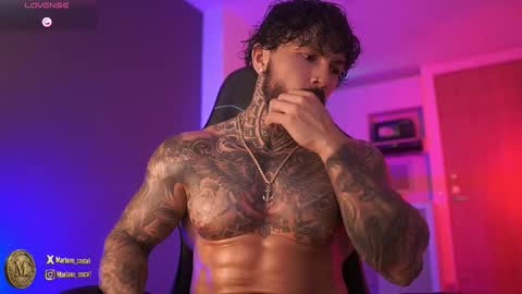 Mariano Costa online show from November 26, 10:22 pm