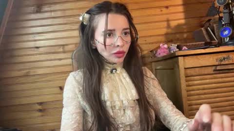 Snapshot of marie_dean chatting on March 25, 2:23 pm Marie online show from March 25, 2:23 pm