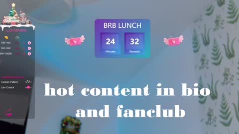 Marie LEAVE YOUR  WITH ME online show from December 26, 8:07 am