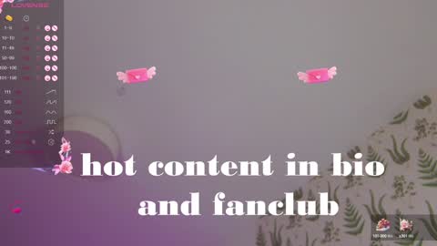 Marie LEAVE YOUR  WITH ME online show from January 14, 11:31 am