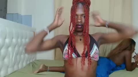 Marie online show from March 1, 2:02 am