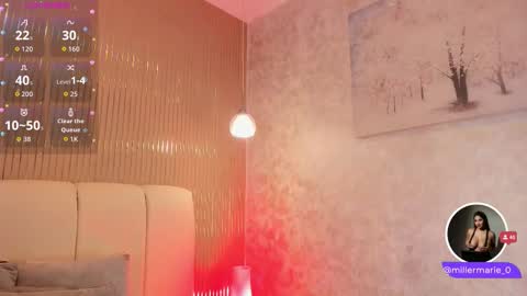 M A R I E online show from March 6, 12:56 pm