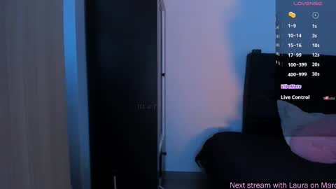 Snapshot of mariebycb chatting on February 16, 2:02 pm Maria online show from February 16, 2:02 pm