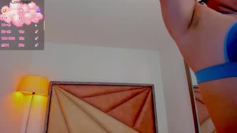 Mariee online show from March 25, 12:22 pm