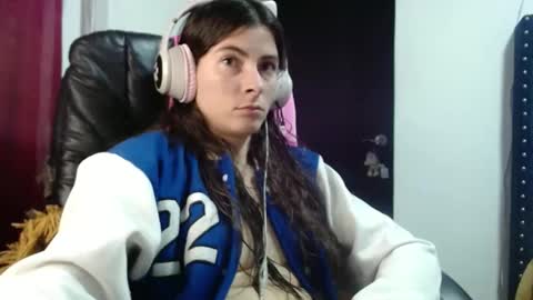 Mariie online show from February 12, 1:19 am