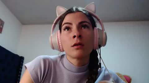 Mariie online show from February 27, 1:38 am