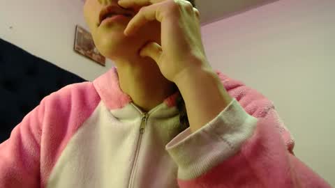 Mariie online show from February 27, 10:42 pm