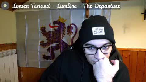 Marie online show from January 17, 6:22 pm