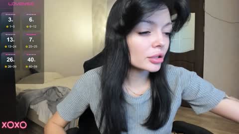 Snapshot of mariella__adams chatting on December 29, 5:54 pm Maria  online show from December 29, 5:54 pm