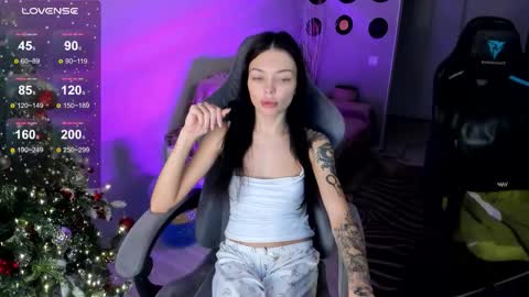 Snapshot of mariella__adams chatting on January 10, 9:11 am Maria online show from January 10, 9:11 am