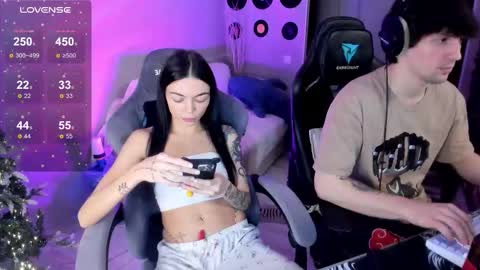 Snapshot of mariella__adams chatting on February 1, 6:56 am Maria online show from February 1, 6:56 am