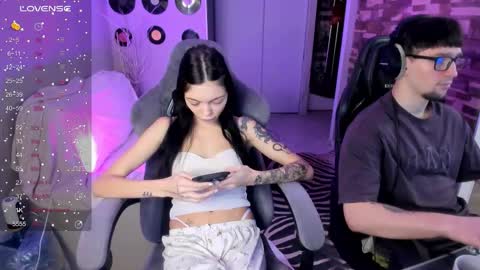 Snapshot of mariella__adams chatting on February 17, 3:40 pm Maria online show from February 17, 3:40 pm