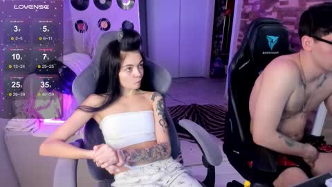 Snapshot of mariella__adams chatting on February 24, 4:38 pm Maria online show from February 24, 4:38 pm