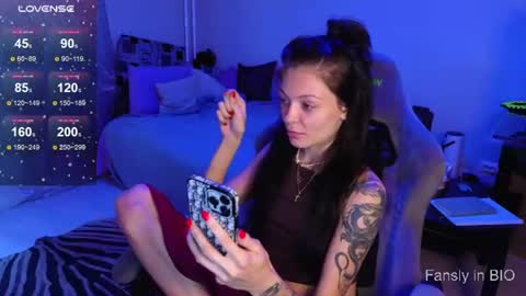Maria  online show from July 7, 6:34 pm