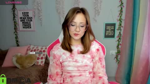 Mariell online show from February 24, 8:23 am