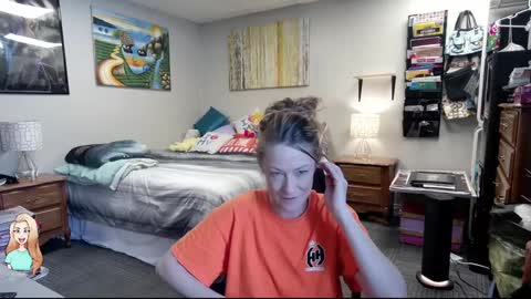 Marie Ann Waters online show from February 27, 2:21 pm