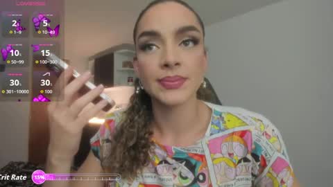 Snapshot of mariiahneedles chatting on June 5, 10:37 pm mariiahneedles online show from June 5, 10:37 pm