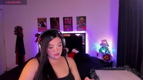 Mariana Hasper online show from December 16, 3:22 am