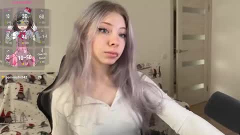 Mariko and Rin online show from March 3, 7:47 am