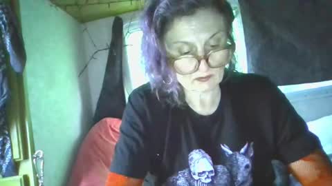 Snapshot of marilin8 chatting on June 20, 2:36 am MariLin8 online show from June 20, 2:36 am