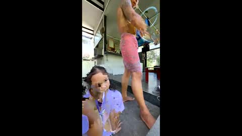 marilyn321321 online show from October 21, 4:24 am