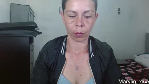  Marilyn  online show from March 20, 7:19 pm