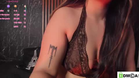 Marilyn  online show from May 8, 1:05 pm