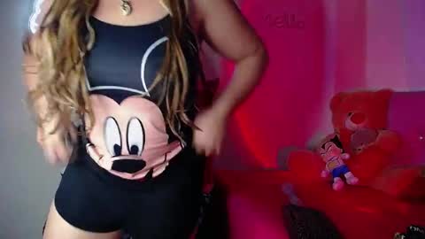 Marilyn Leon online show from April 12, 2:27 am