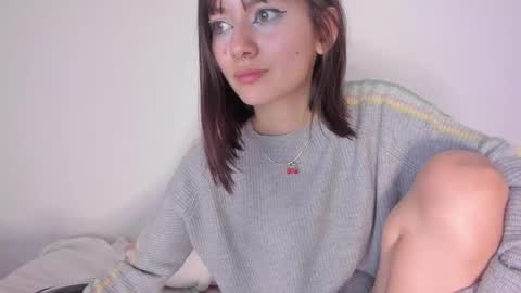 Snapshot of marin_kitoko chatting on February 12, 1:52 am Marin kitoko online show from February 12, 1:52 am