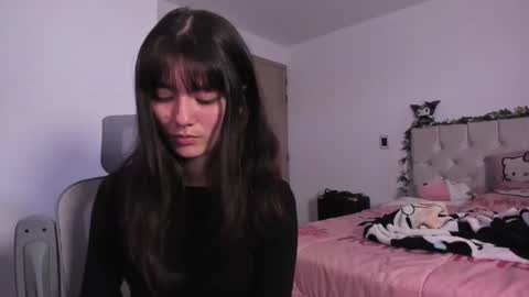 Snapshot of marin_kitoko chatting on September 24, 10:35 pm Marin kitoko online show from September 24, 10:35 pm