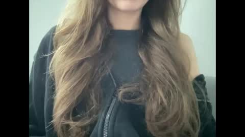 Snapshot of marinalovenow chatting on October 7, 7:38 am Marina online show from October 7, 7:38 am