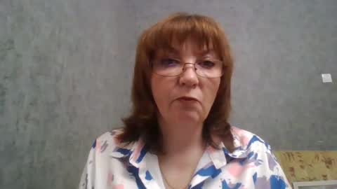 marinamrs online show from October 2, 6:15 pm