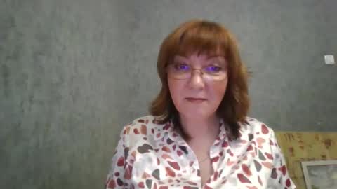 marinamrs online show from October 12, 7:35 pm