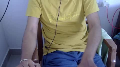 The SHY UncutBoy online show from May 12, 3:47 am