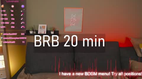 Marine  online show from January 29, 11:56 pm