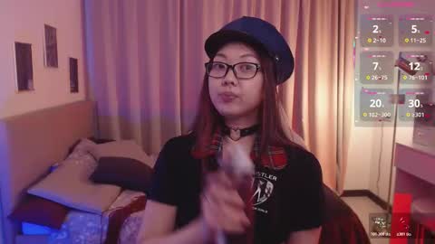 Marine  online show from February 7, 2:10 pm