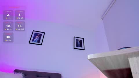 marinelaveau online show from September 19, 5:31 am