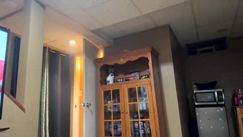 MARIOLUIGIHOT online show from April 18, 2:04 am