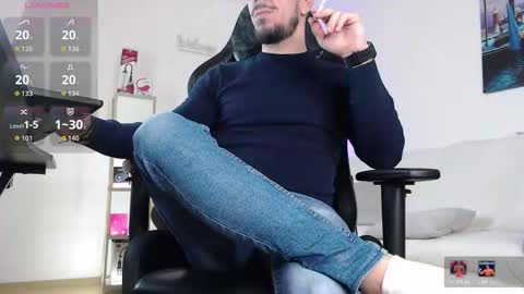 marioslim online show from January 7, 9:23 am