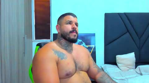 Mario Teran online show from January 10, 10:14 pm