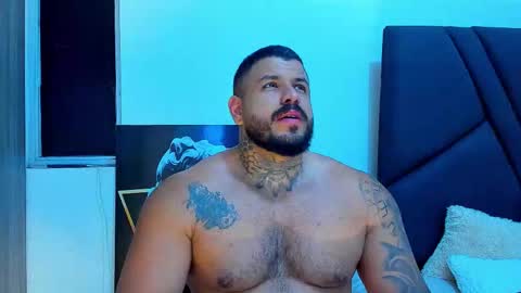 Mario Teran online show from January 15, 3:44 am