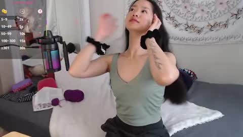 MarissaPeach online show from June 27, 3:28 pm