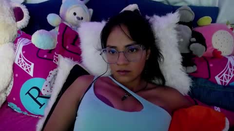 Maritza Ferrer -Samara Beltran online show from November 14, 1:59 am