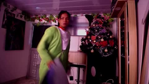 Maritza Ferrer -Samara Beltran online show from December 15, 1:37 pm