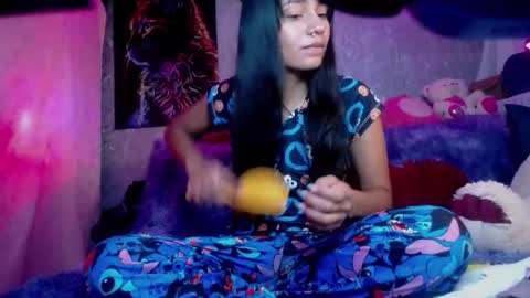 Maritza Ferrer -Samara Beltran online show from February 16, 6:09 am