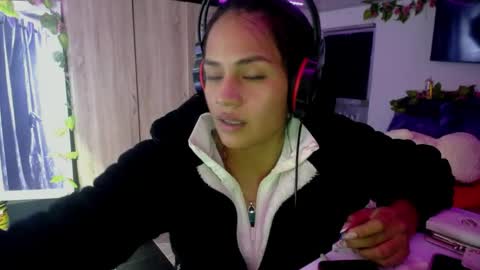 Snapshot of maritza_ferrerr chatting on May 14, 4:41 am Maritza Ferrer -Samara Beltran online show from May 14, 4:41 am