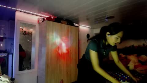 Snapshot of maritza_ferrerr chatting on May 31, 10:55 pm Maritza Ferrer -Samara Beltran online show from May 31, 10:55 pm